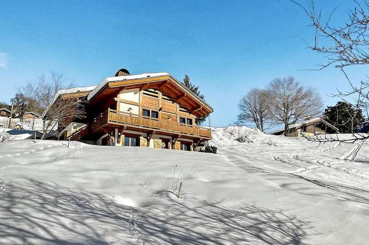 Casa de vacaciones para 8 personas, con balcón - 1
