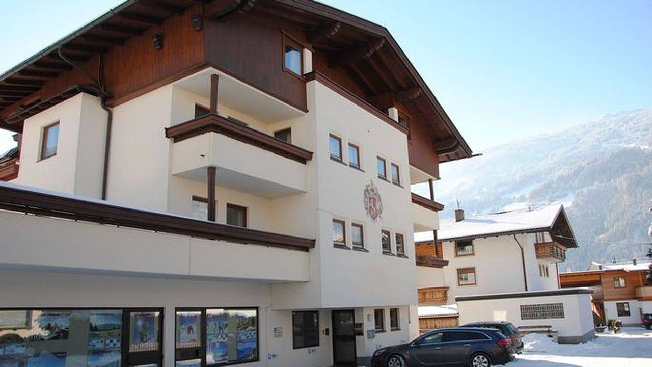 Vakantiewoning voor 4 Personen in Stumm, Ski-Optimal Hochzillertal