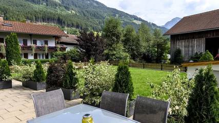 Ferienhaus für 4 Personen in Oberstdorf, Allgäuer Alpen, Bild 2