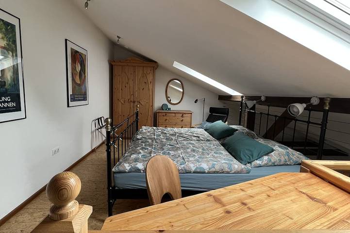 Ferienwohnung für 4 Personen, mit Terrasse und Garten in Westerstede - 2