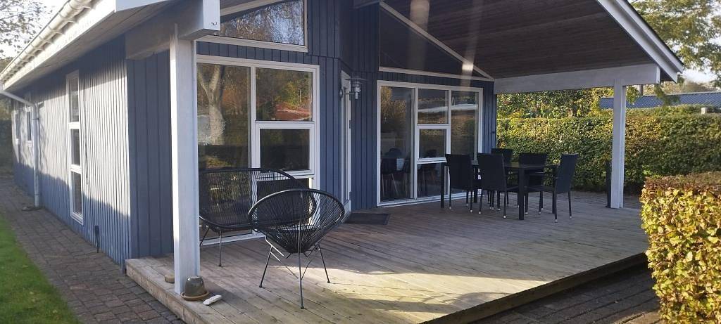 Ferienhaus für 8 Personen, mit Sauna und Whirlpool