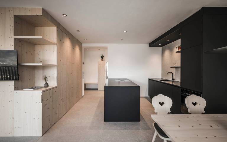 Ferienwohnung für 6 Personen, mit Garten in Meran - 4