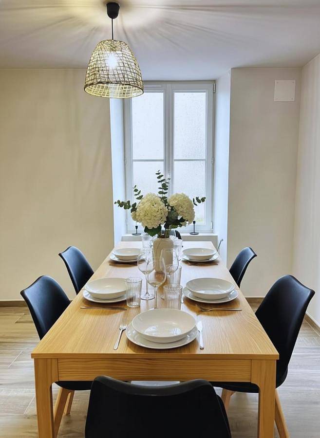 Maison de vacances pour 5 personnes