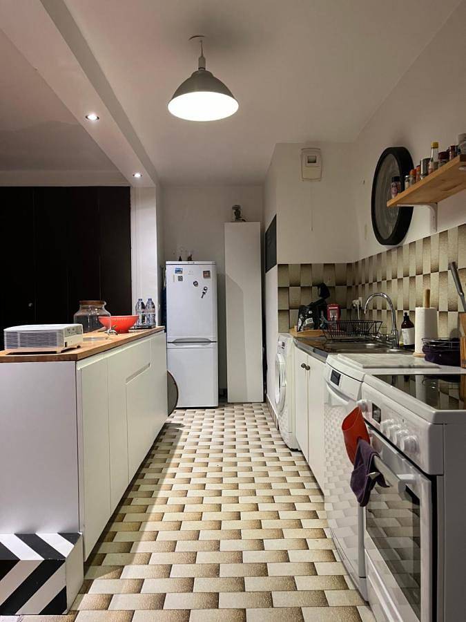 Gîte pour 2 personnes, avec balcon à Puteaux - 2