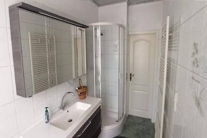 Ganze Wohnung, Ferienwohnung 2 am Hofladen Hellendorf - Sächsische Schweiz in Bad Gottleuba-Berggießhübel, Elbsandsteingebirge