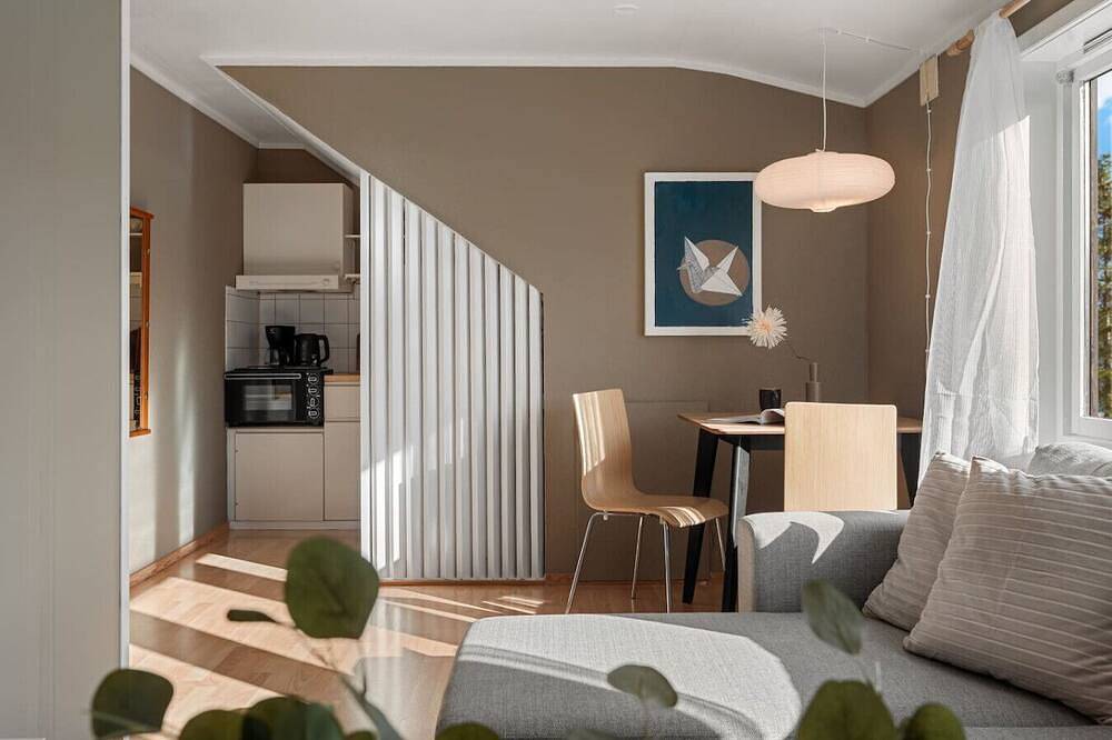 Ganze Wohnung, Basecamp Dramsvegen – North Loft Retreat in Tromsø