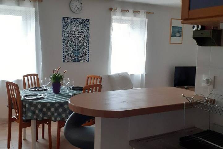 Location de vacances pour 4 personnes, animaux acceptés dans Office De Tourisme Du Guilvinec