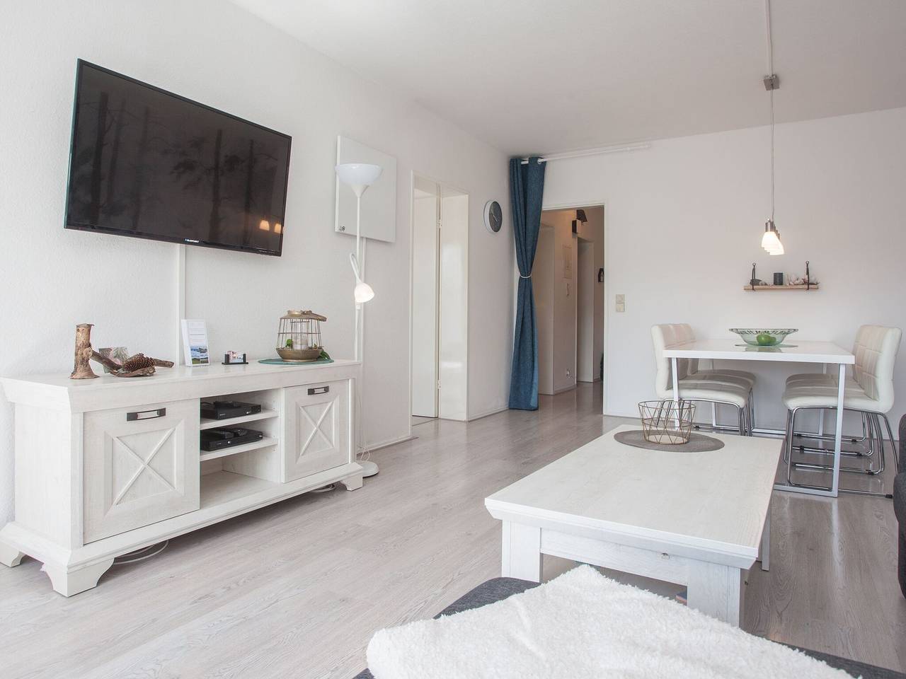 Geheel appartement, Appartement in Niedersfeld bij Hillebachsee in Niedersfeld, Upland