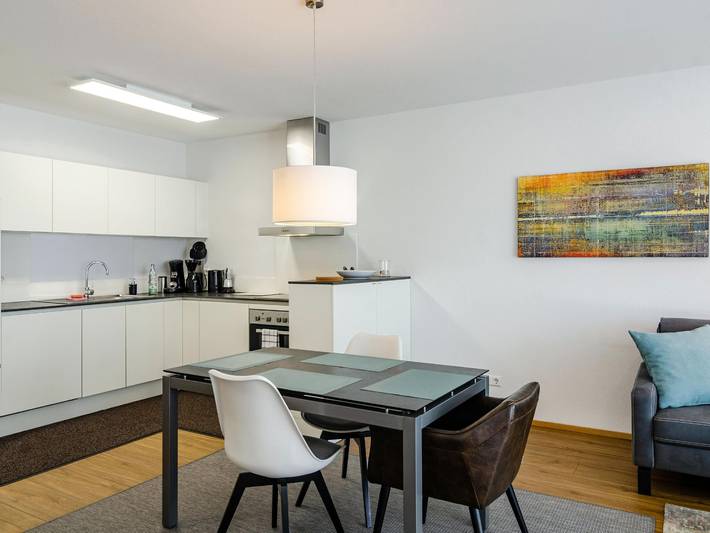Ganze Wohnung, Apartment Alex in Überlingen, Region Bodensee-Oberschwaben