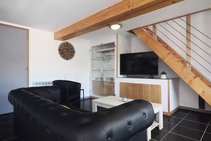 Gîte pour 4 personnes à Saint-Jouin-Bruneval - 3