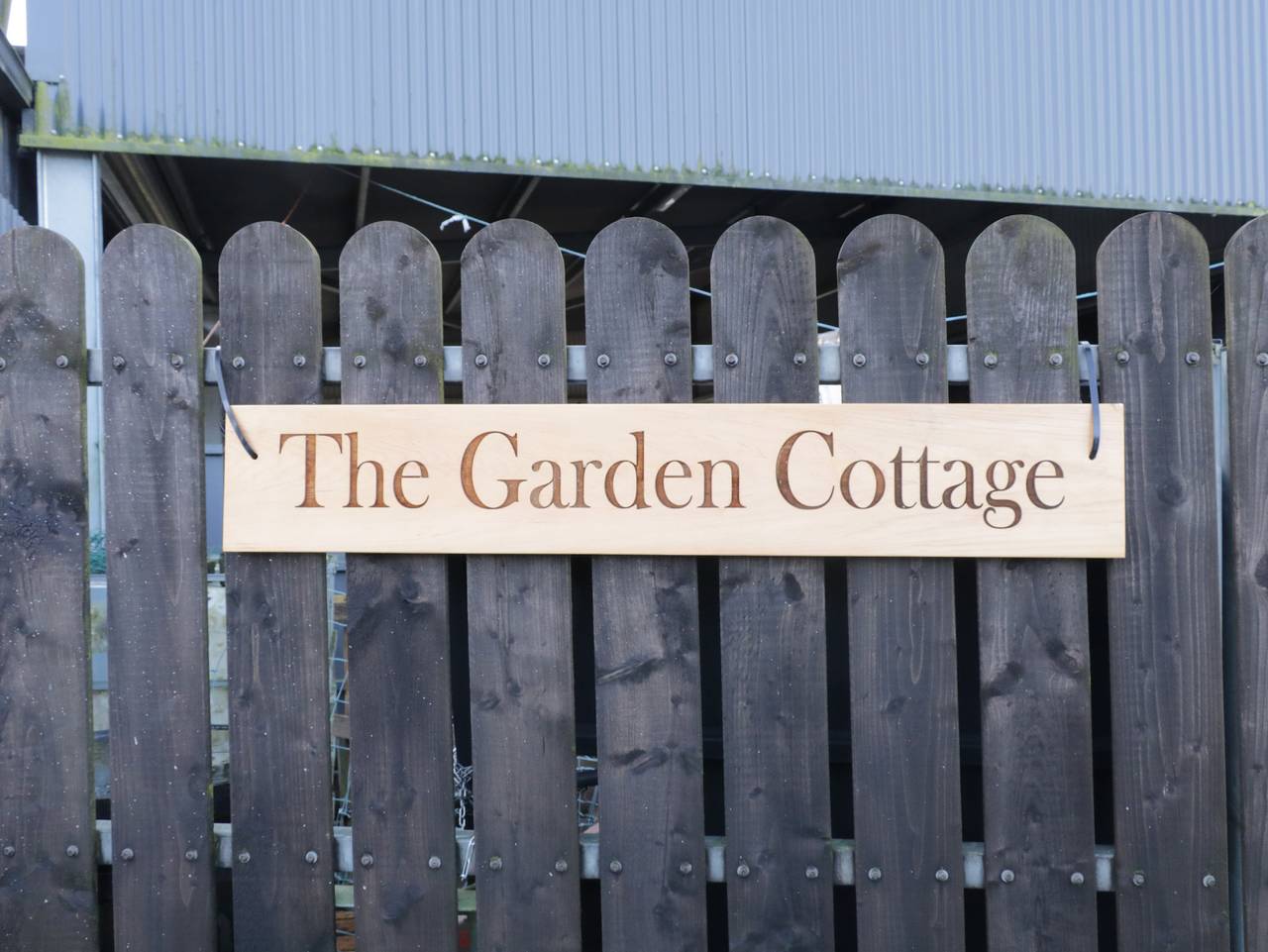 The Garden Cottage in County Armagh