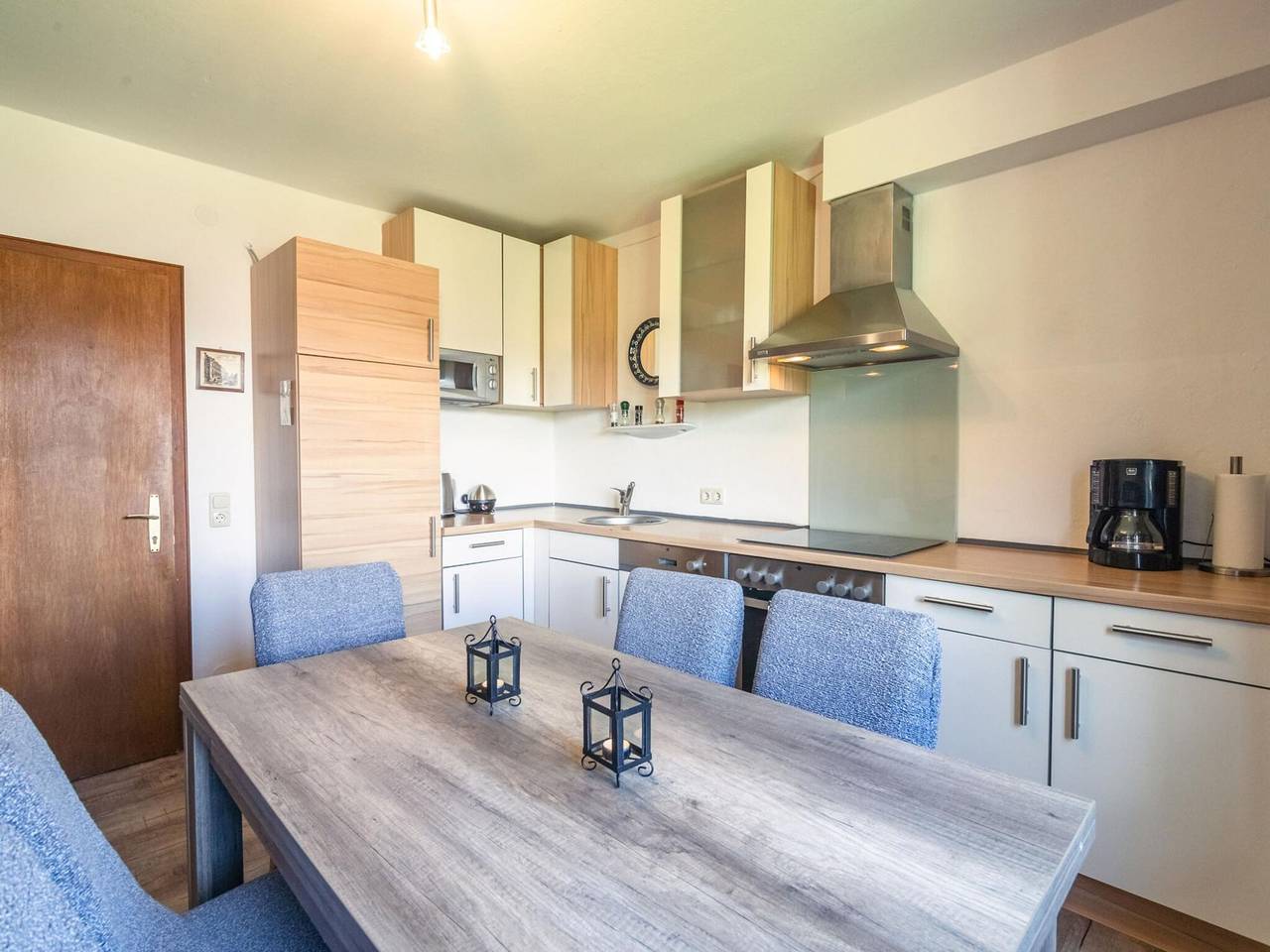Ganze Wohnung, Contemporary Apartment in Maishofen near Ski Area in Maishofen, Kitzbüheler Alpen