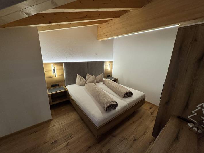 Hütte für 4 Personen, mit Balkon im Ötztal - 2