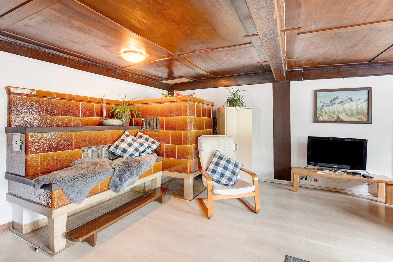 Ferienwohnung Am Belchen auf dem Bauernhof in Schönau im Schwarzwald, Südschwarzwald