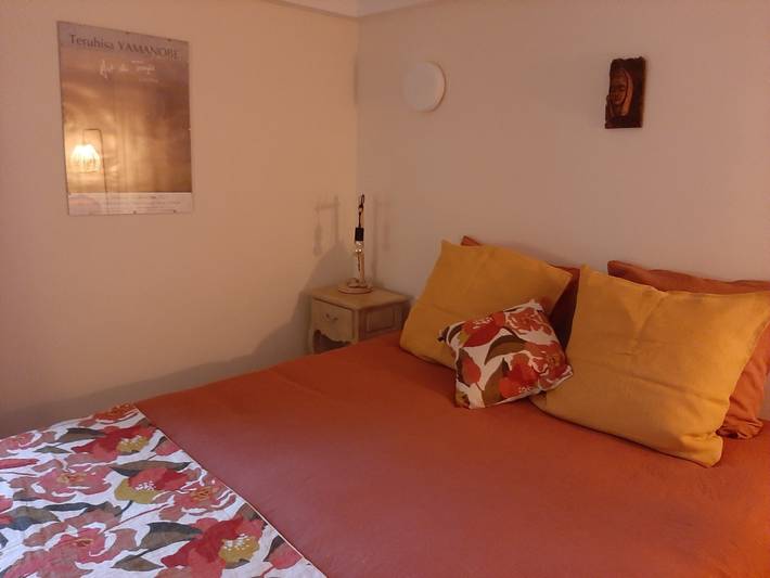 Chambre d’hôte pour 2 personnes, avec jardin en Haute-Loire - 4