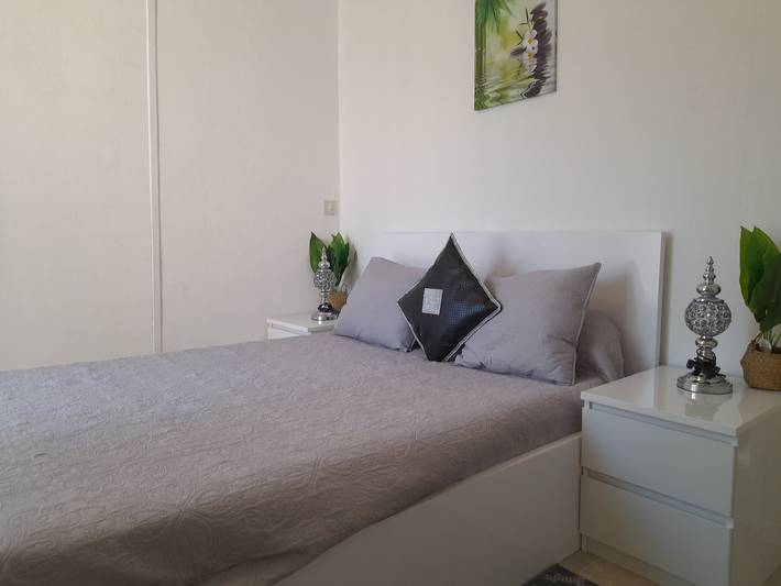 Gîte pour 2 personnes, avec balcon à Amélie-les-Bains-Palalda - 4