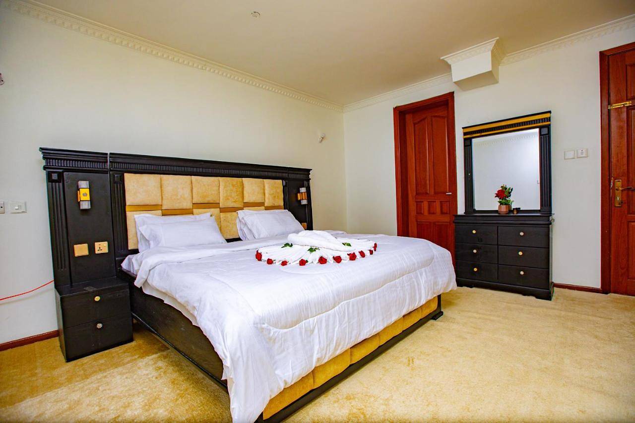 Divine Royal Residences in Arusha