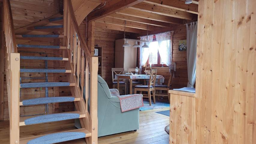 Ferienhaus für 4 Personen, mit Garten und Terrasse in Waren (Müritz) - 3