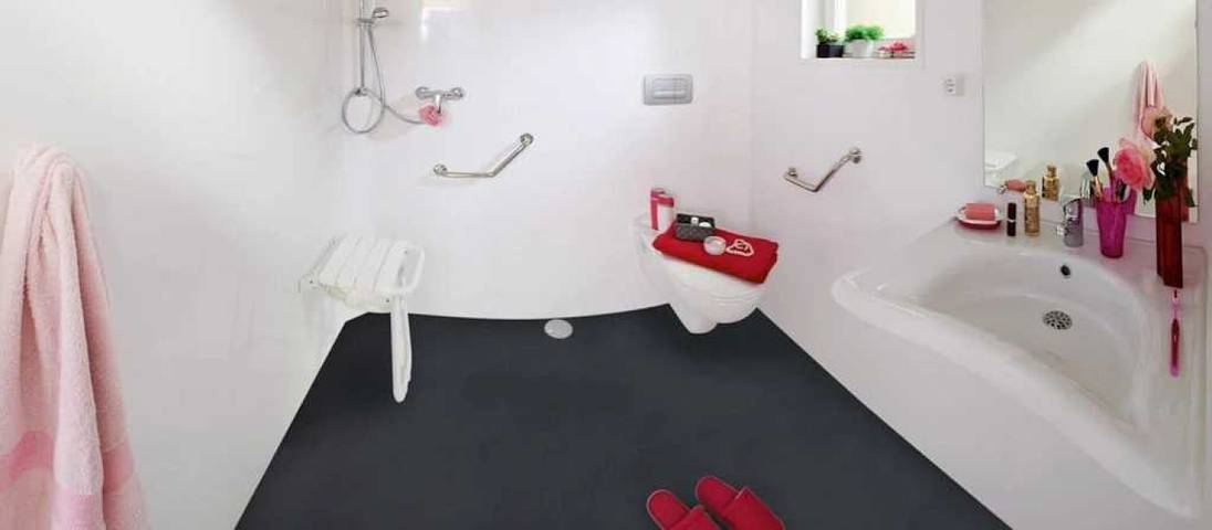 Mobil home pour 6 personnes, avec bassin pour enfant à Thégra - 3