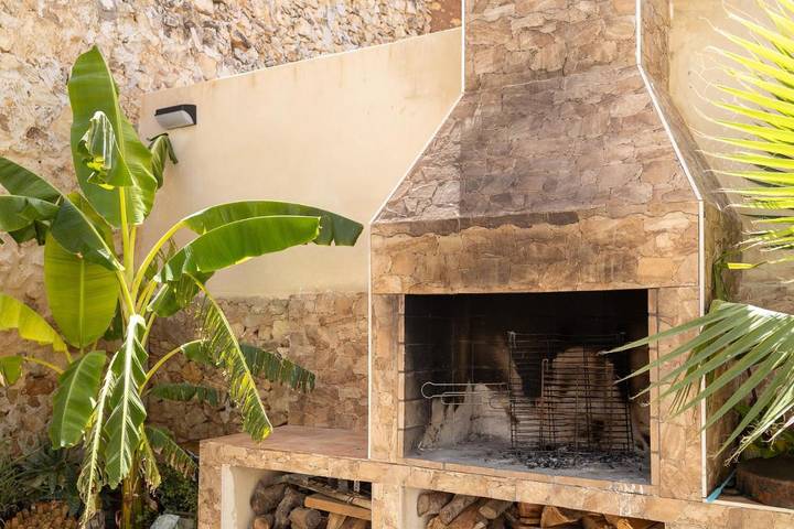 Casa rural para 2 personas, con jardín y terraza en Canal de Navarrés - 3