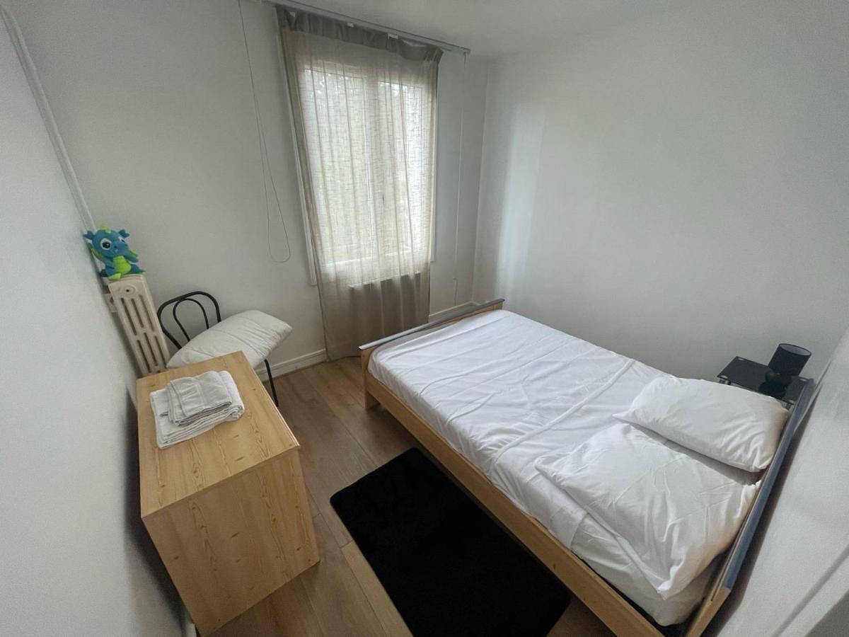 Appartement entier, Three-Bedroom Apartment in Tours, Région de Tours