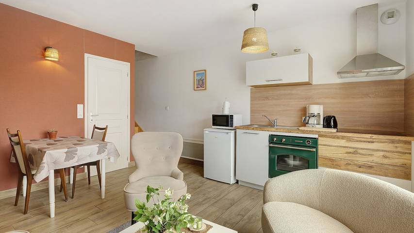Maison de vacances « Le Gîte de Marguerite » avec Wi-Fi in Néant-sur-Yvel, Région de Vannes