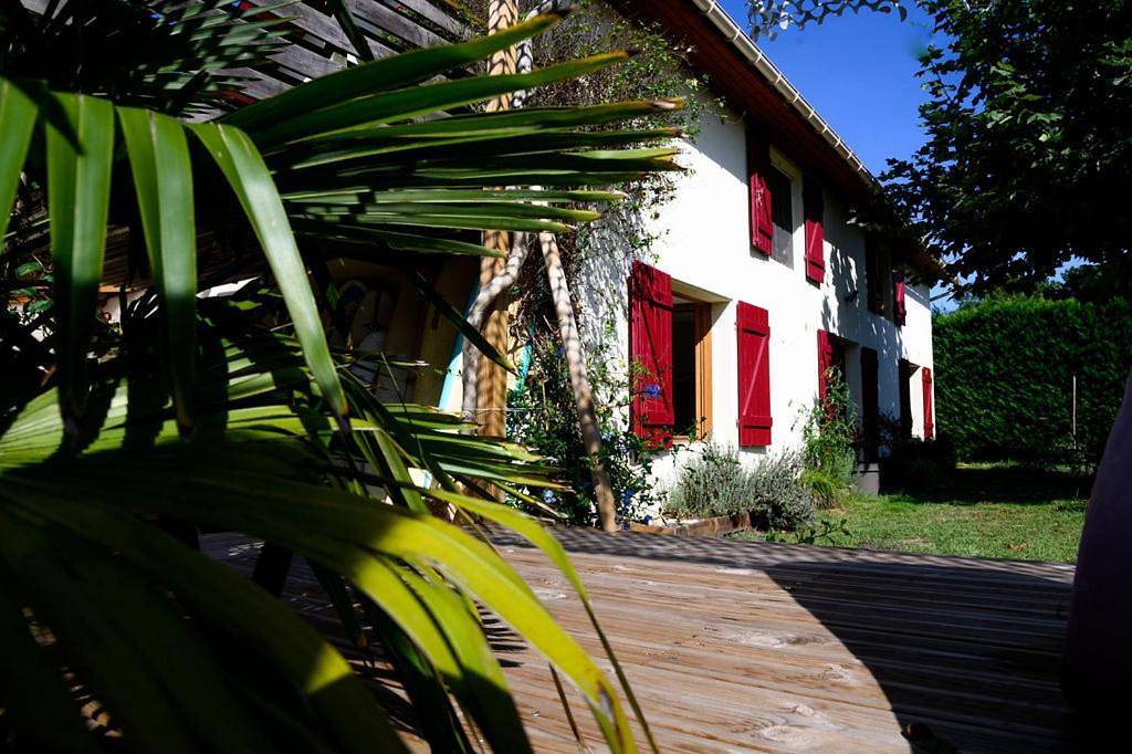 Double Room with Private Bathroom in Azur, Côte d’Argent