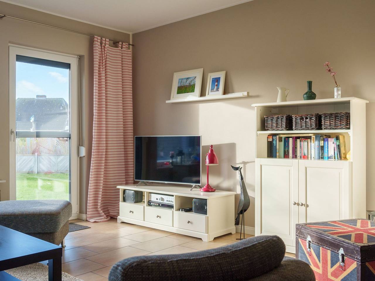 Ganze Ferienwohnung, Fkg Ferienhaus am Kleinen Steert - Fkg Ferienhaus am Kleinen Steert 7b in Friedrichskoog-Spitze, Friedrichskoog
