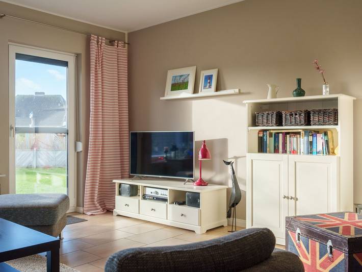 Ferienwohnung für 5 Personen, mit Garten und Terrasse, kinderfreundlich in Friedrichskoog - 2