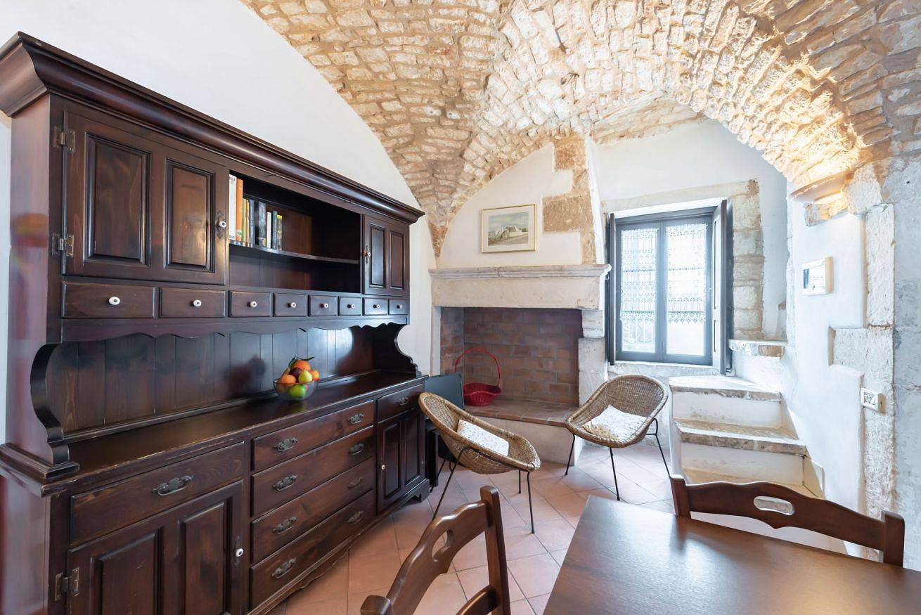 Apartamento entero, La Mansarda di Martina by Rentbeat in Martina Franca, Provincia de Taranto