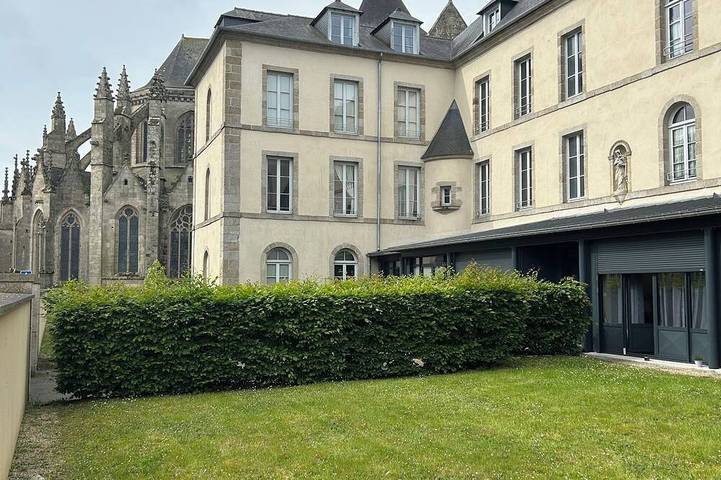 Appartement de vacances pour 4 personnes à Dinan