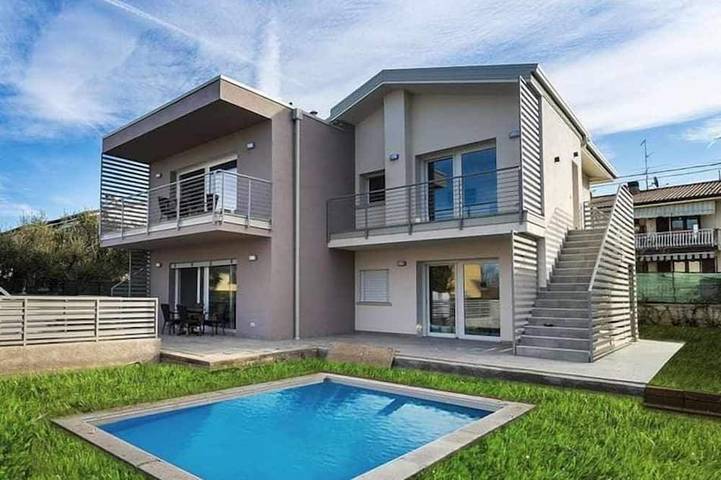 Apartamento de vacaciones para 6 personas, con jardín además de piscina y balcón, Se admiten mascotas - 1
