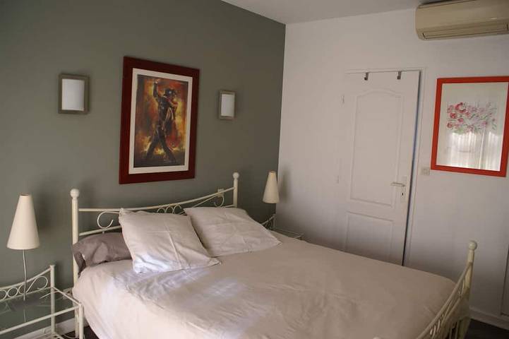 Location de vacances pour 6 personnes, avec terrasse et jardin à Cournonterral - 2