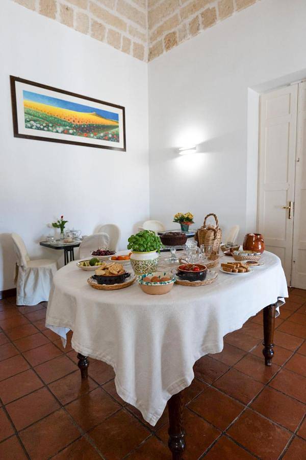 B&b per 3 persone, con Terrazza e Panorama a Squinzano