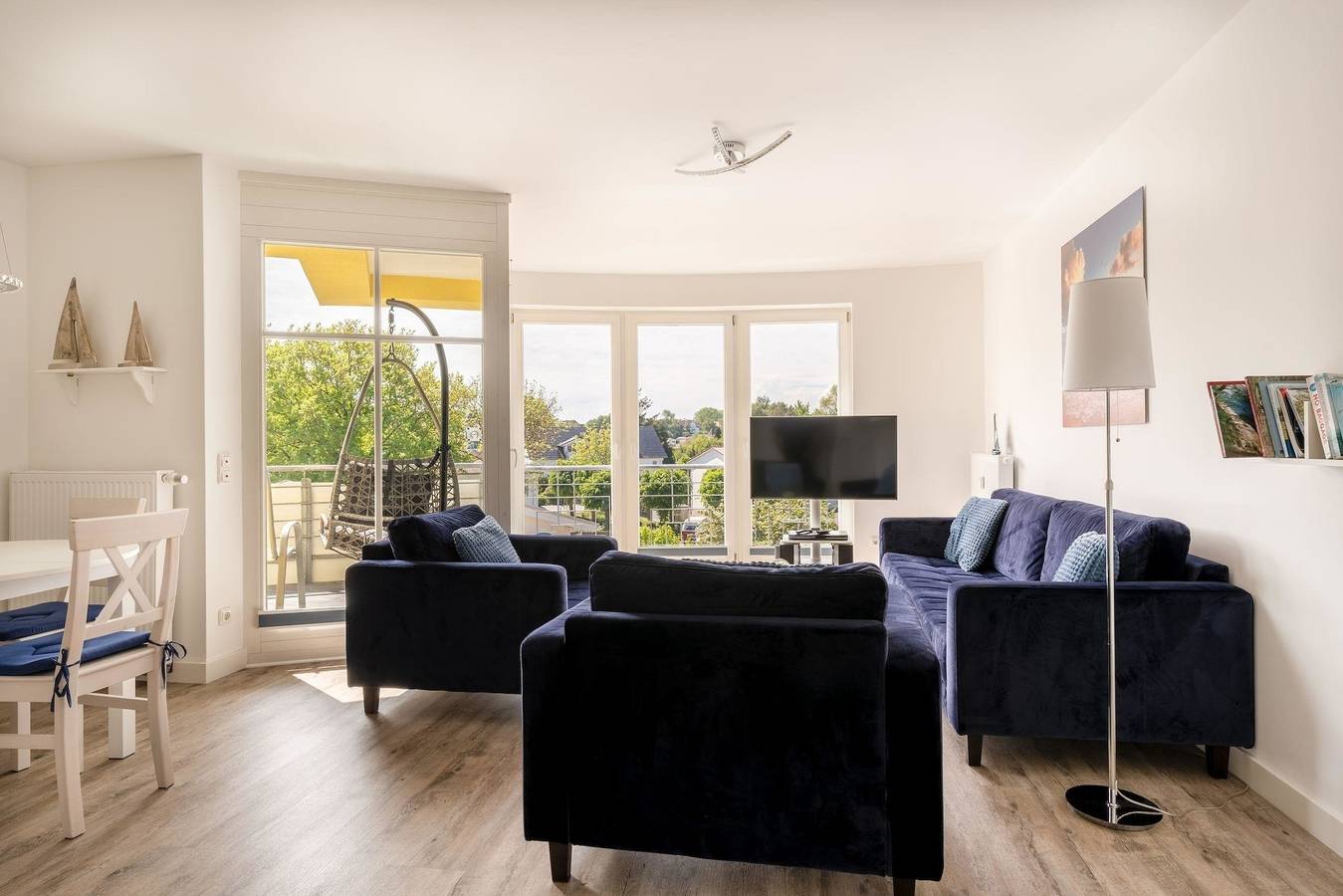 Ferienwohnung in Binz ab 138€ pro Nacht