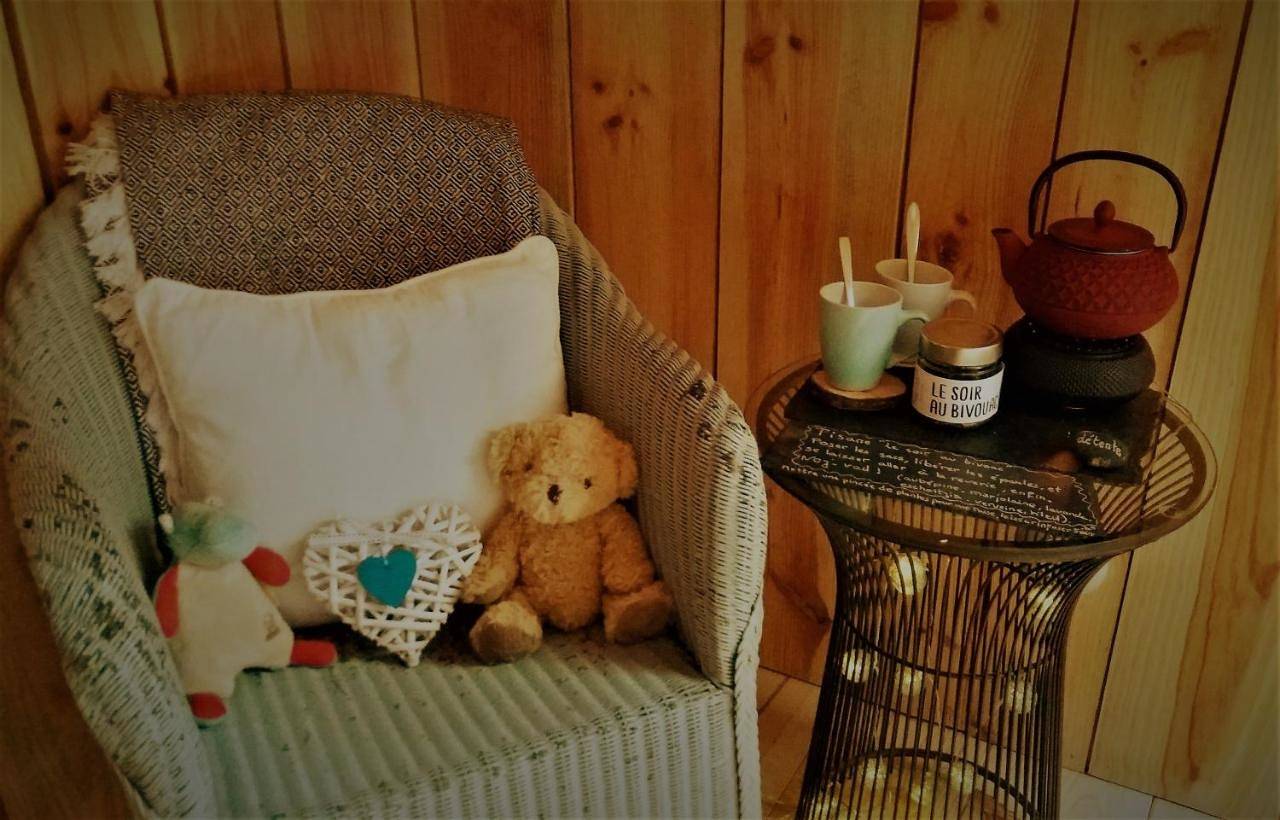 Large Double Room in Brennilis, Région de Châteaulin