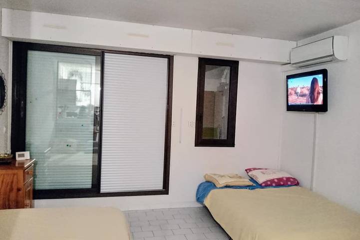 Gîte pour 4 personnes, avec terrasse dans Le Racou - 2