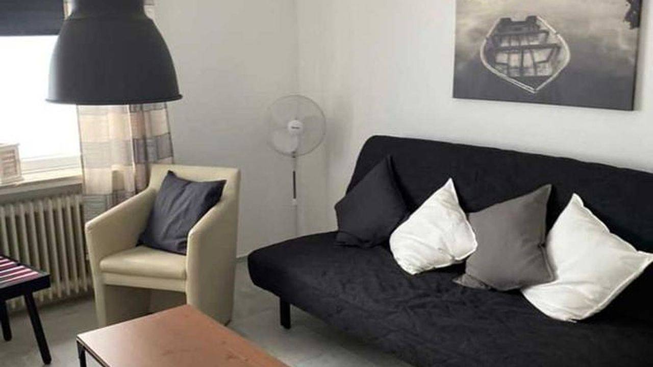 Ganze Ferienwohnung, Ferienwohnung für 4 Personen (47 m²) in Sande in Sande, Metropolregion Bremen-Oldenburg