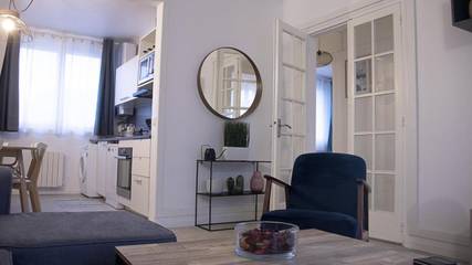 Gîte pour 6 personnes, avec terrasse à Ozoir-la-Ferrière