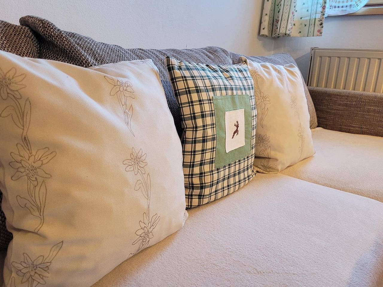 Apartment Arnika in Alpes de Tux, Gallzein