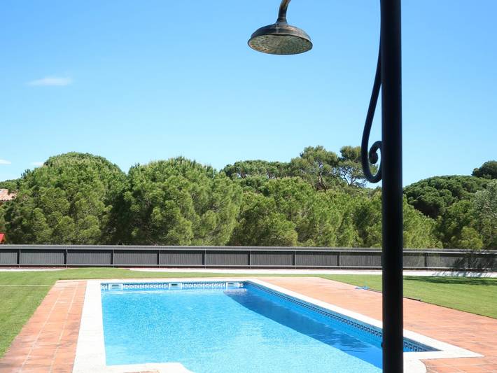 Gîte für 6 Personen, mit Terrasse und Garten in Pals - 3