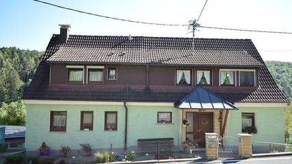 Ferienwohnung für 2 Personen in Egloffstein, Fränkische Schweiz, Bild 4