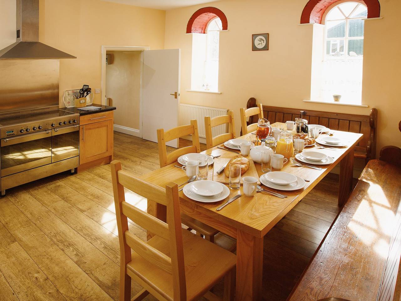 The Coach House in Freshwater East, Pembrokeshire