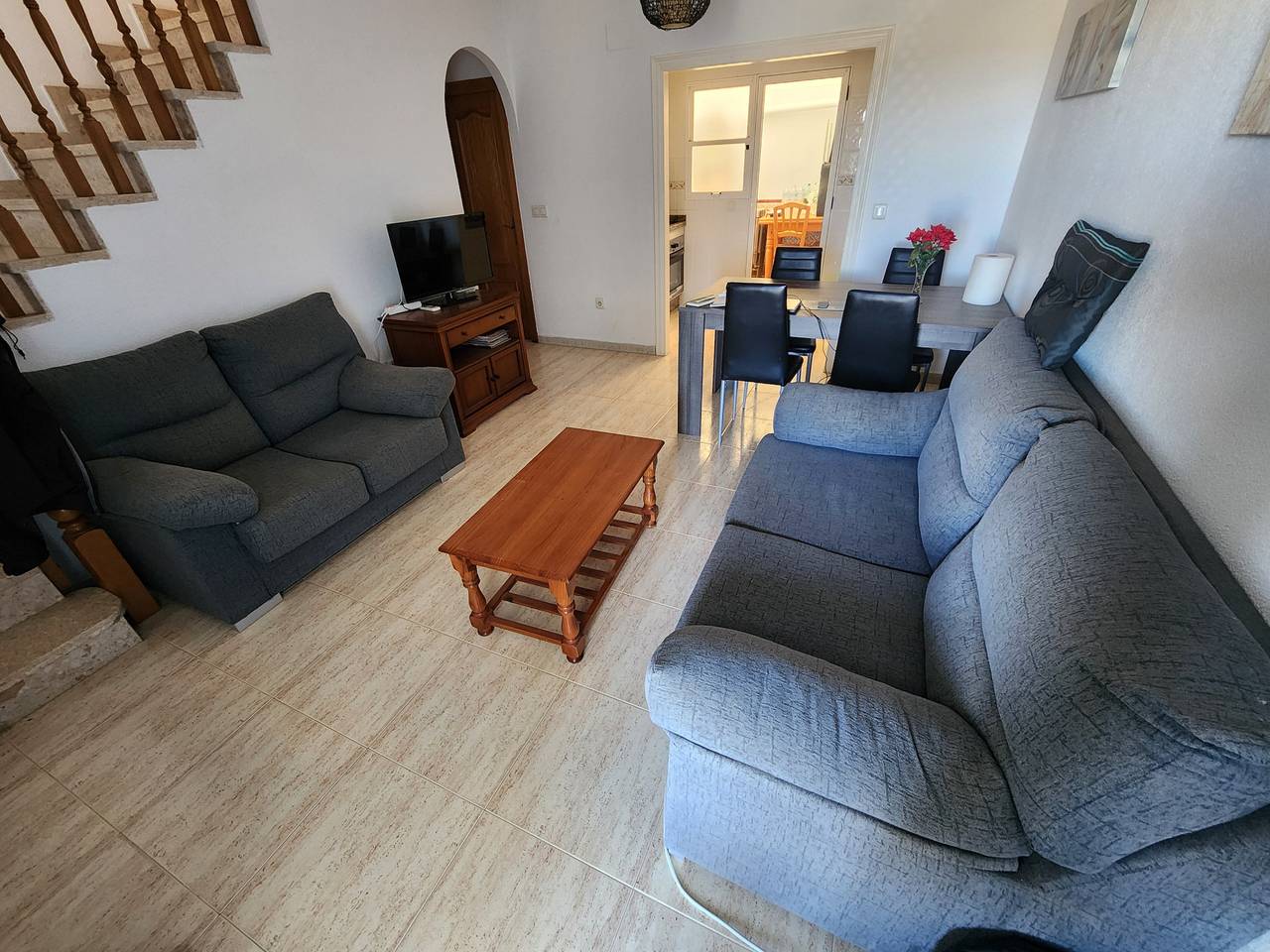 Casa Campomar in Playa Moncayo, Guardamar del Segura