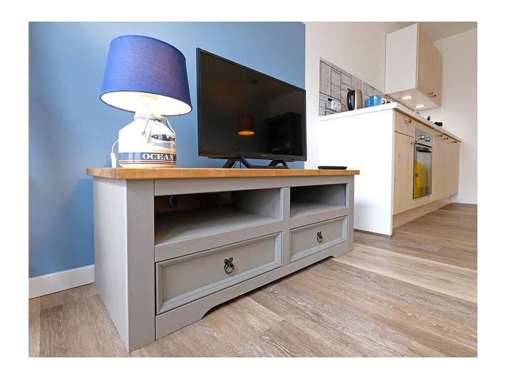 Ferienwohnung in Büsum mit Schwimmbecken in Hundestrand Büsum, Büsum