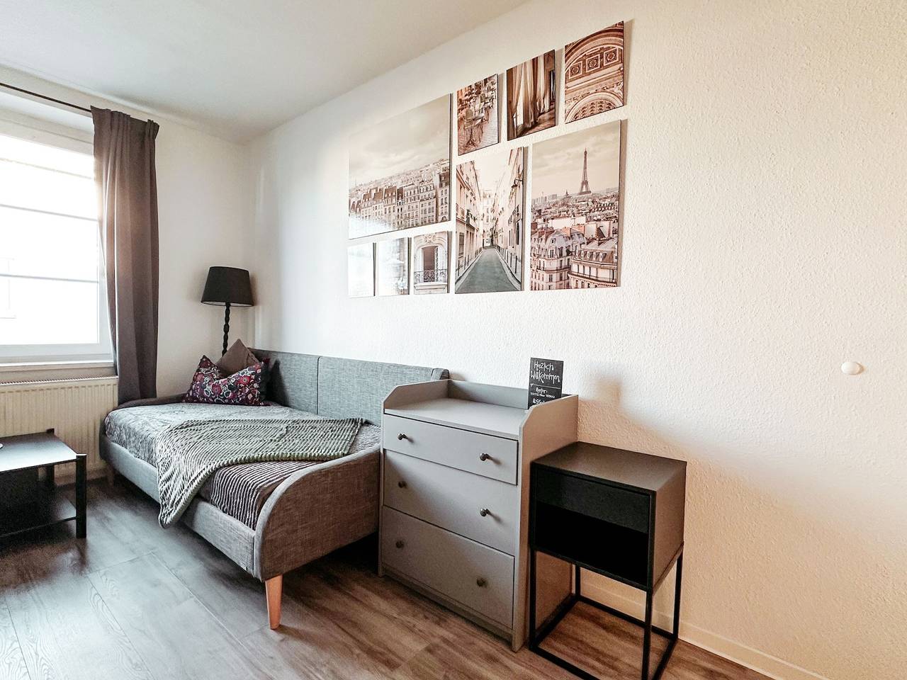 Apartamento vacacional entero, Fröbel, App. 129 in Chemnitz, Chemnitz (region)