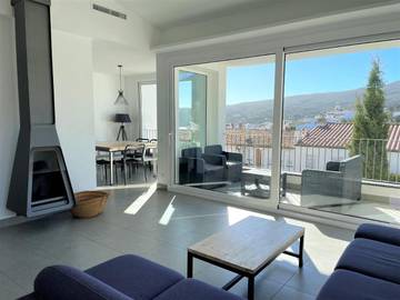 view of accommodation