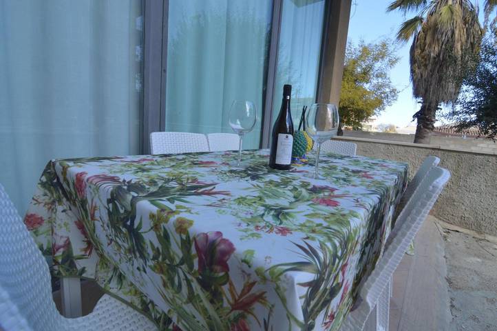 Appartamento vacanze per 6 persone, con giardino, con animali domestici - 1