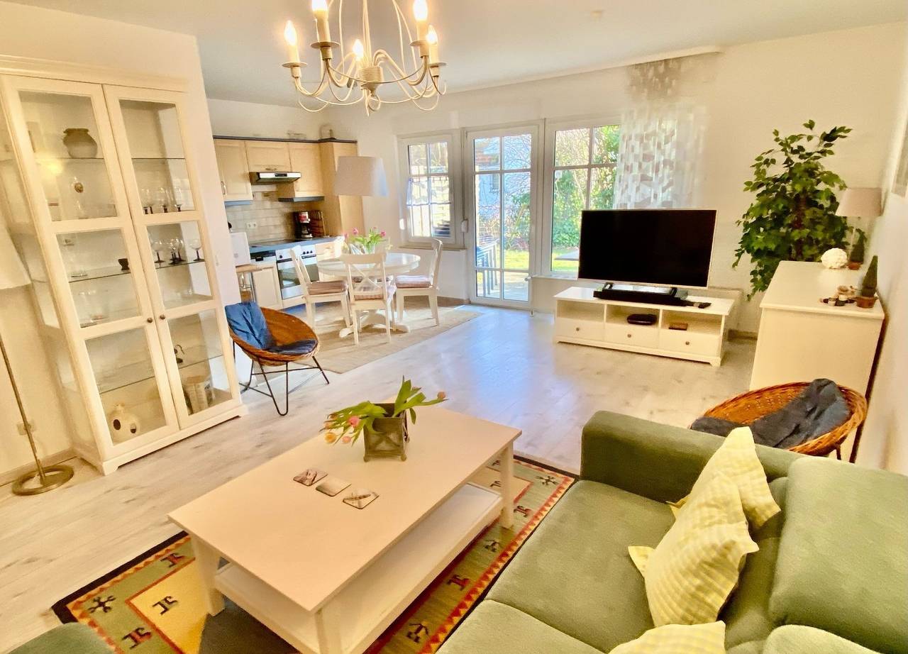 Ferienwohnung für 3 Personen in Zingst, Fischland - Darß - Zingst