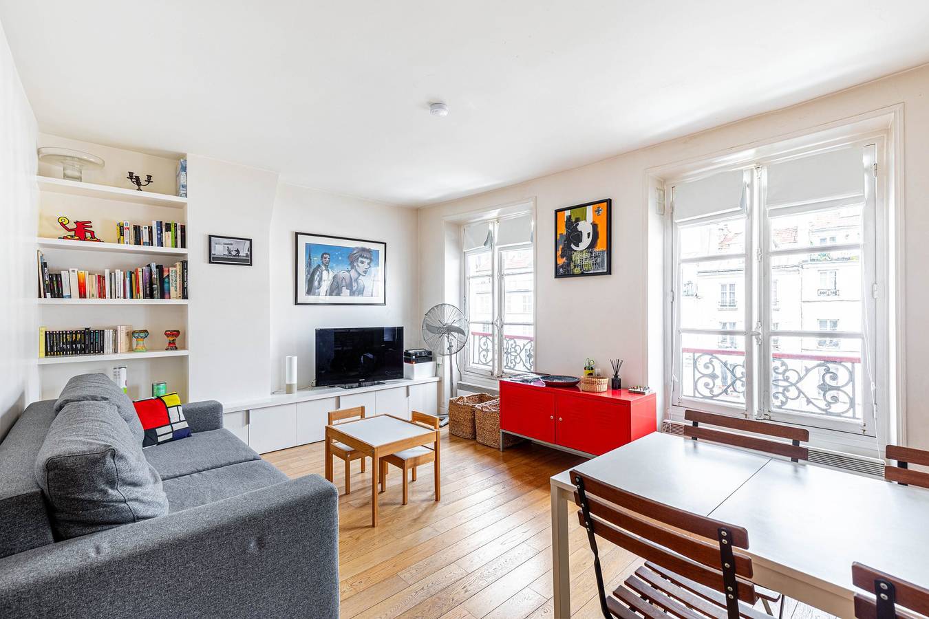 Appartement de vacances